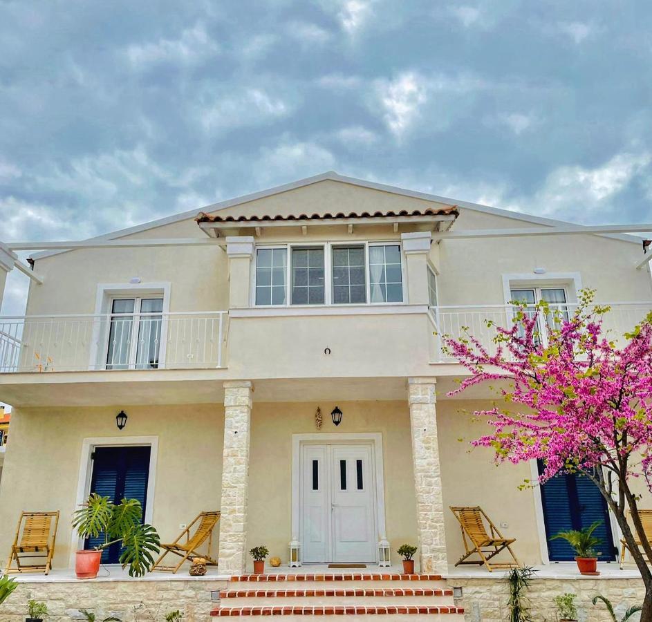 Tani'S House Villa Sarande Exterior photo