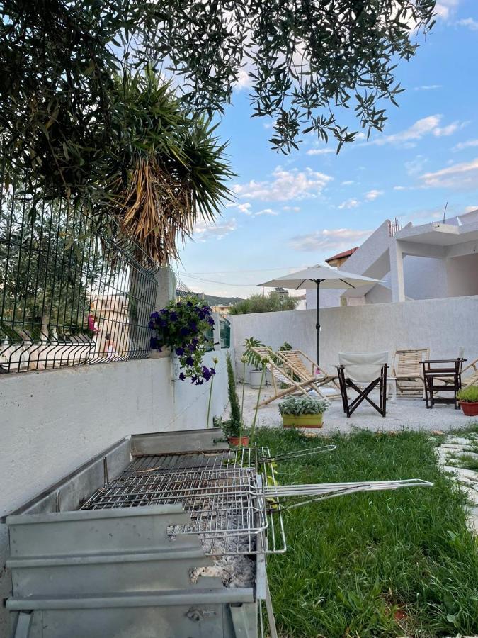Tani'S House Villa Sarande Exterior photo